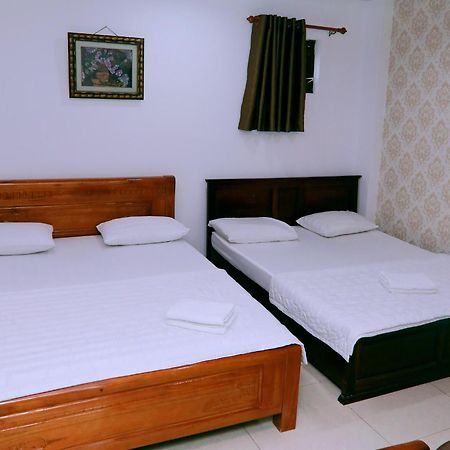Khach San Sao Mai Xanh - Sao Mai Xanh Hotel 호치민 외부 사진