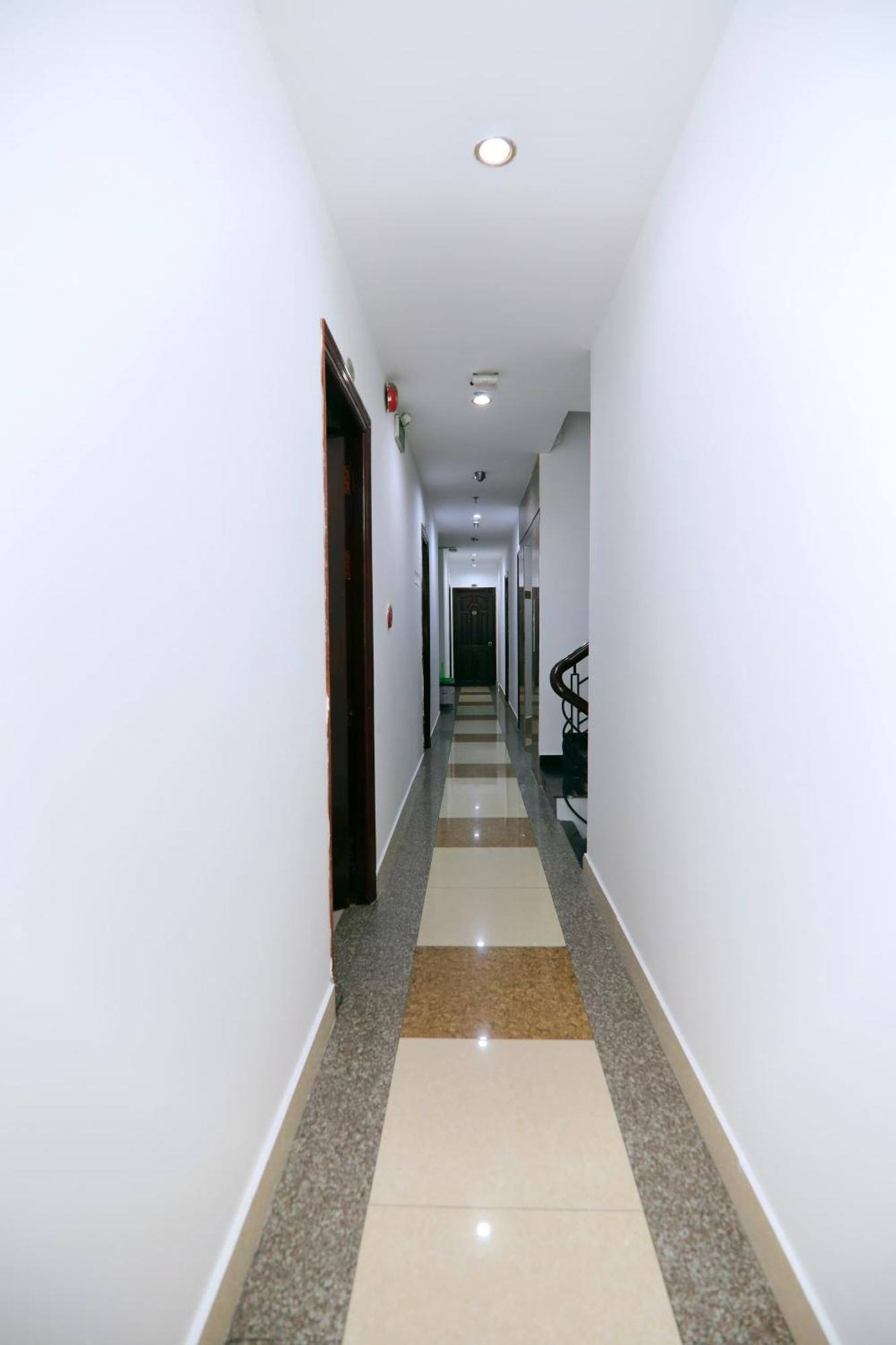 Khach San Sao Mai Xanh - Sao Mai Xanh Hotel 호치민 외부 사진