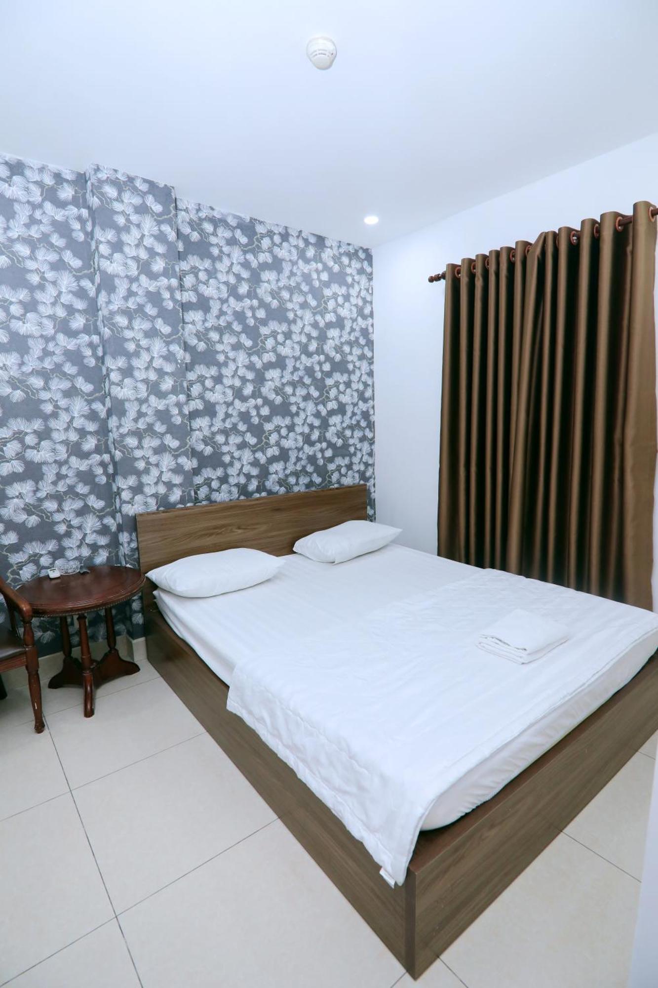 Khach San Sao Mai Xanh - Sao Mai Xanh Hotel 호치민 외부 사진