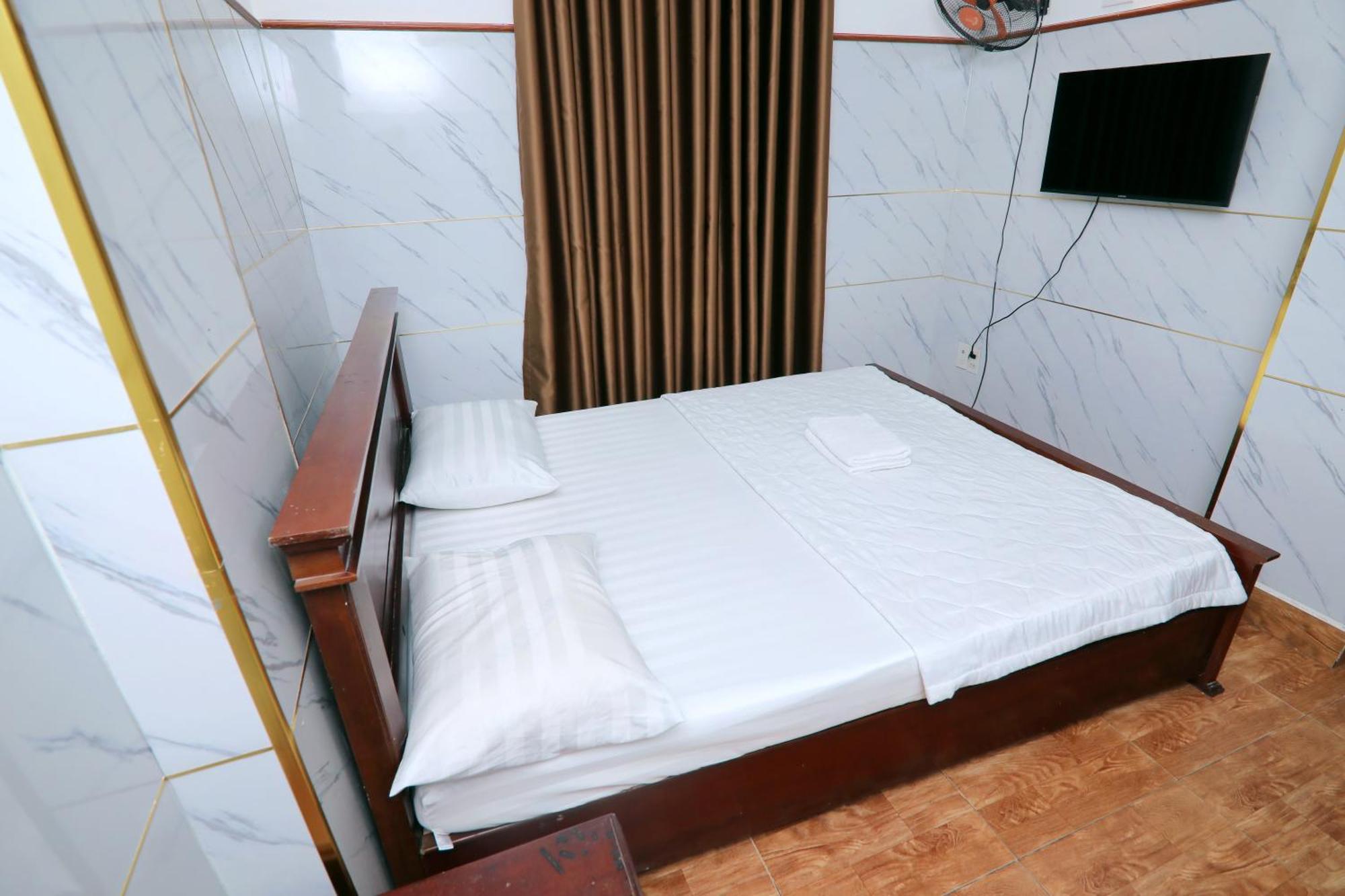 Khach San Sao Mai Xanh - Sao Mai Xanh Hotel 호치민 외부 사진