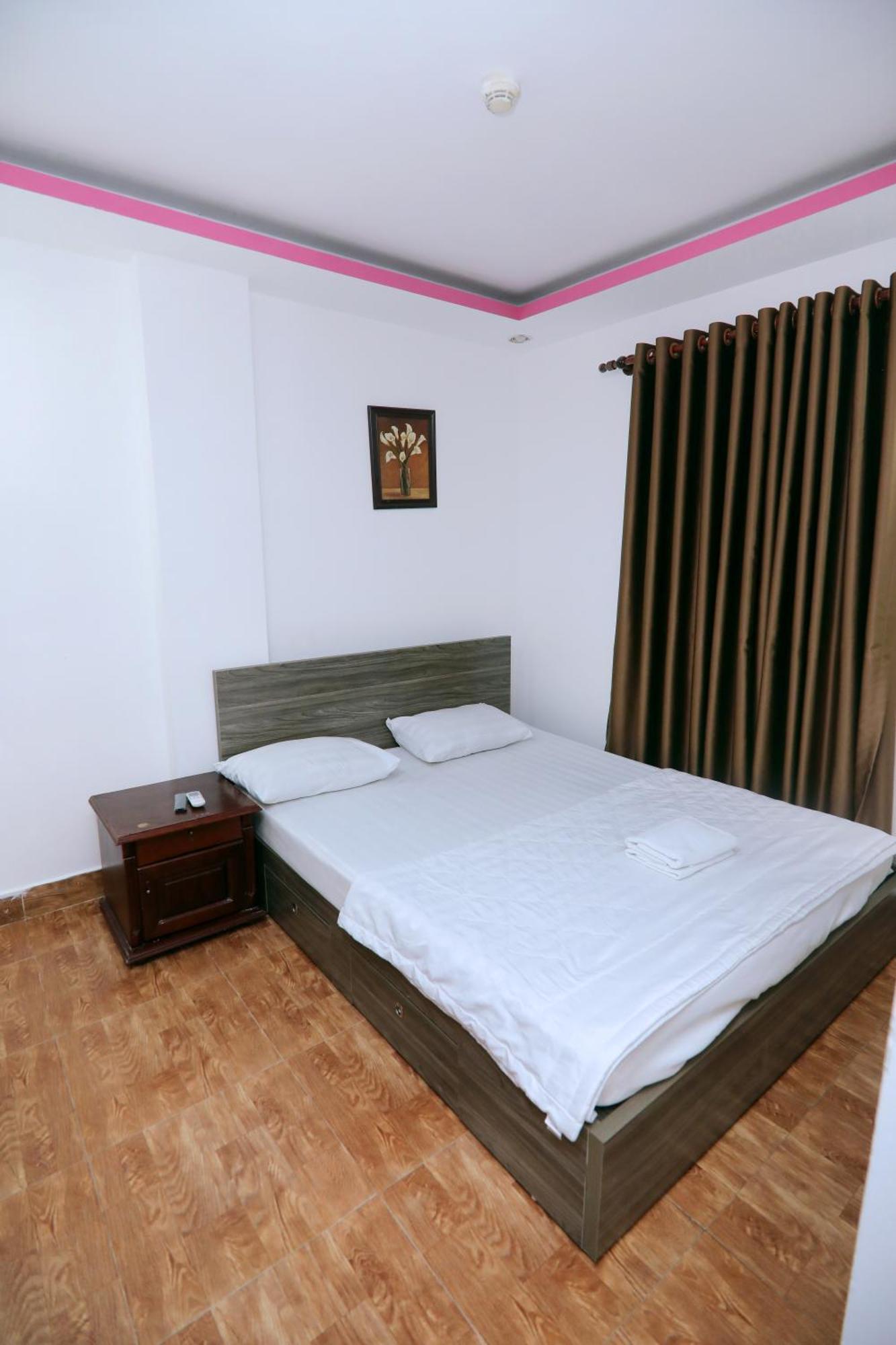 Khach San Sao Mai Xanh - Sao Mai Xanh Hotel 호치민 외부 사진