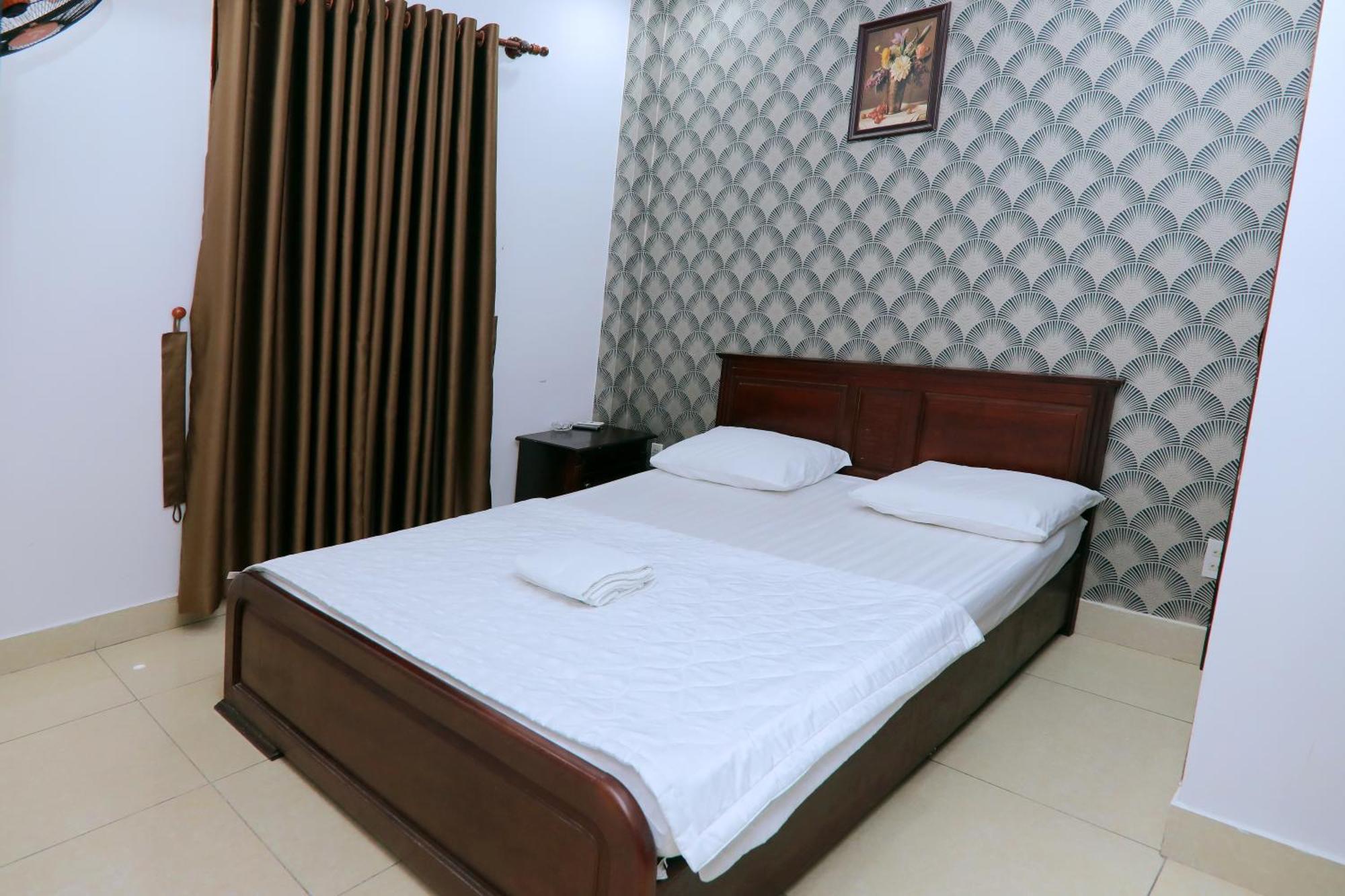 Khach San Sao Mai Xanh - Sao Mai Xanh Hotel 호치민 외부 사진
