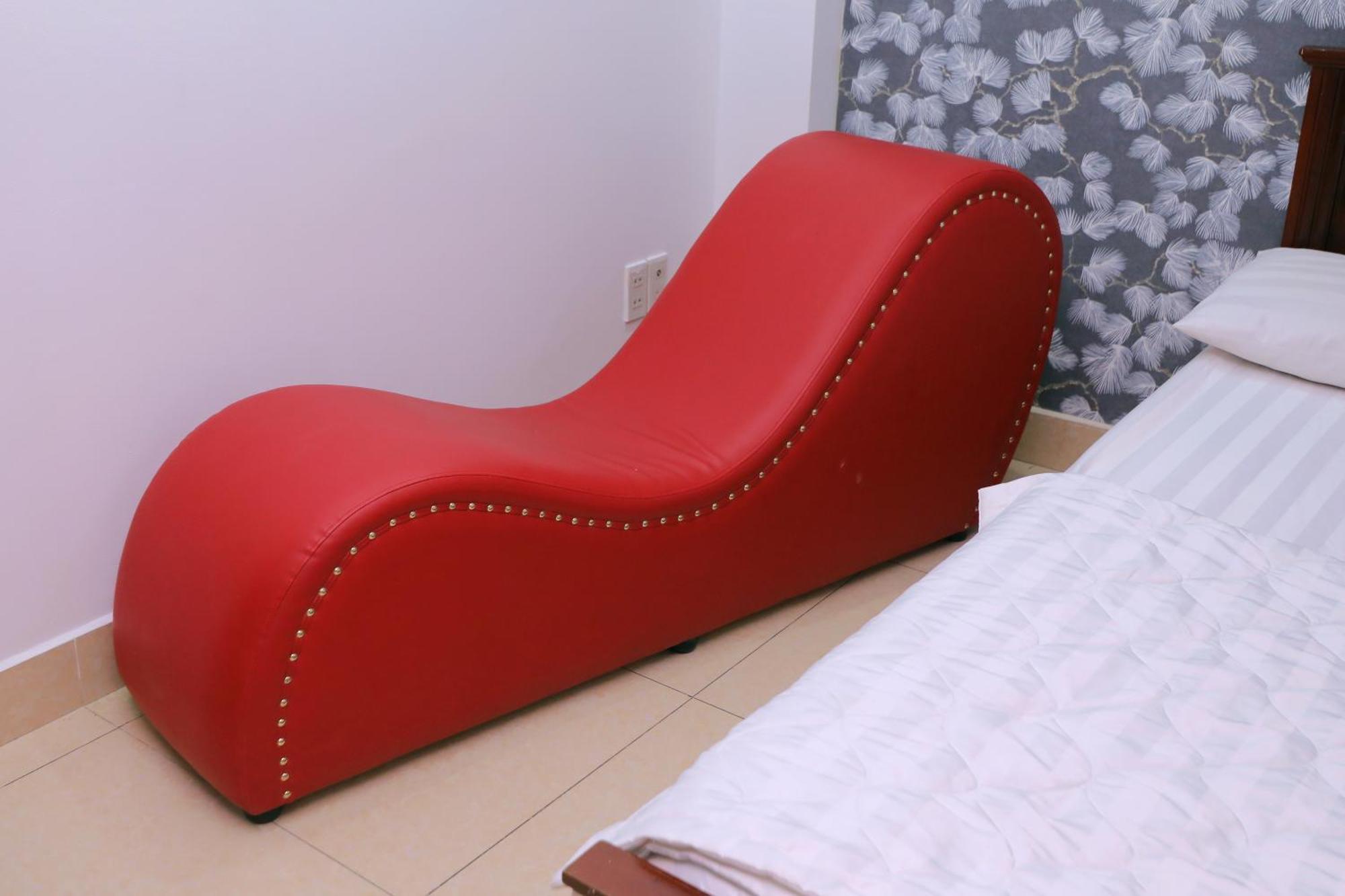Khach San Sao Mai Xanh - Sao Mai Xanh Hotel 호치민 외부 사진