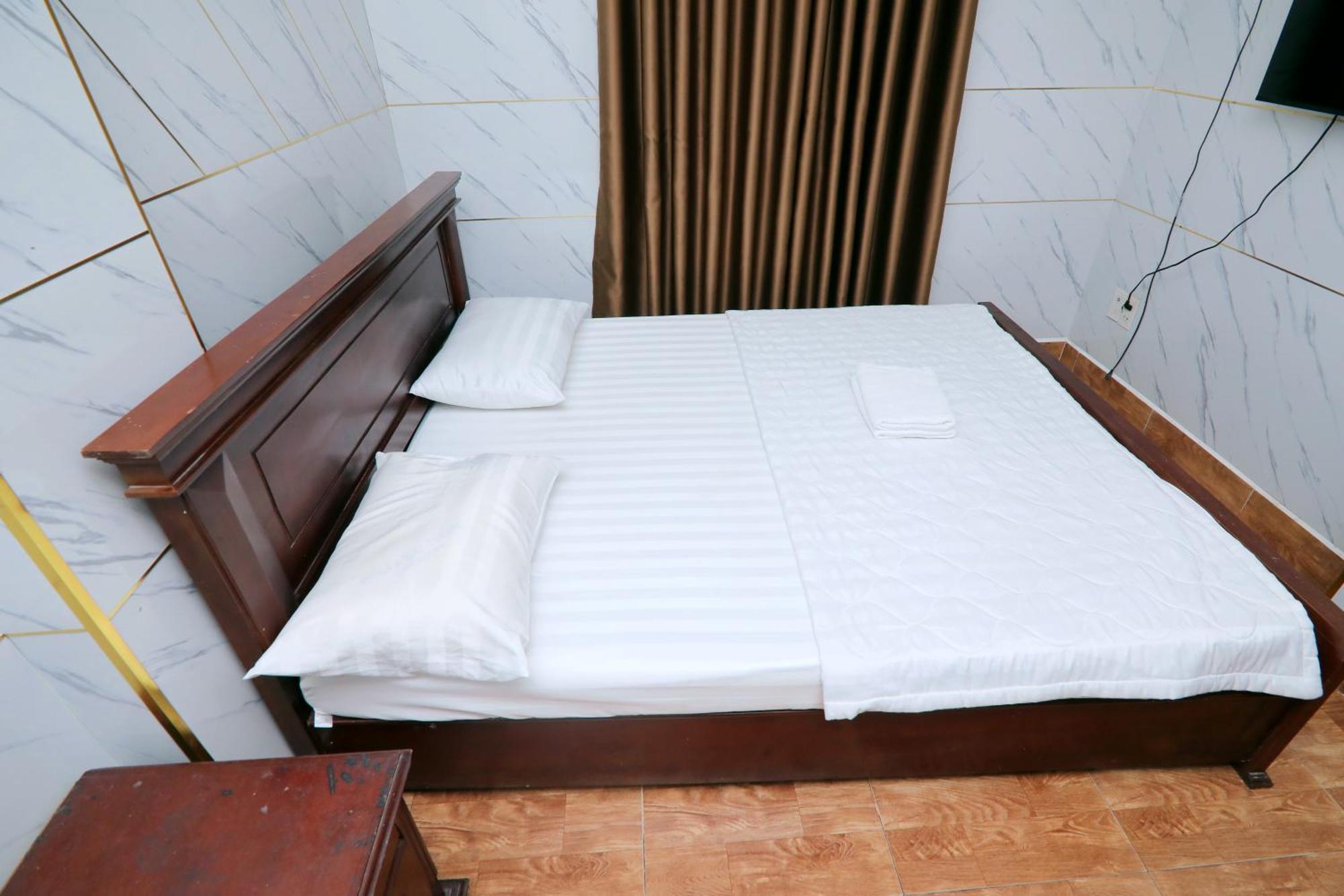 Khach San Sao Mai Xanh - Sao Mai Xanh Hotel 호치민 외부 사진
