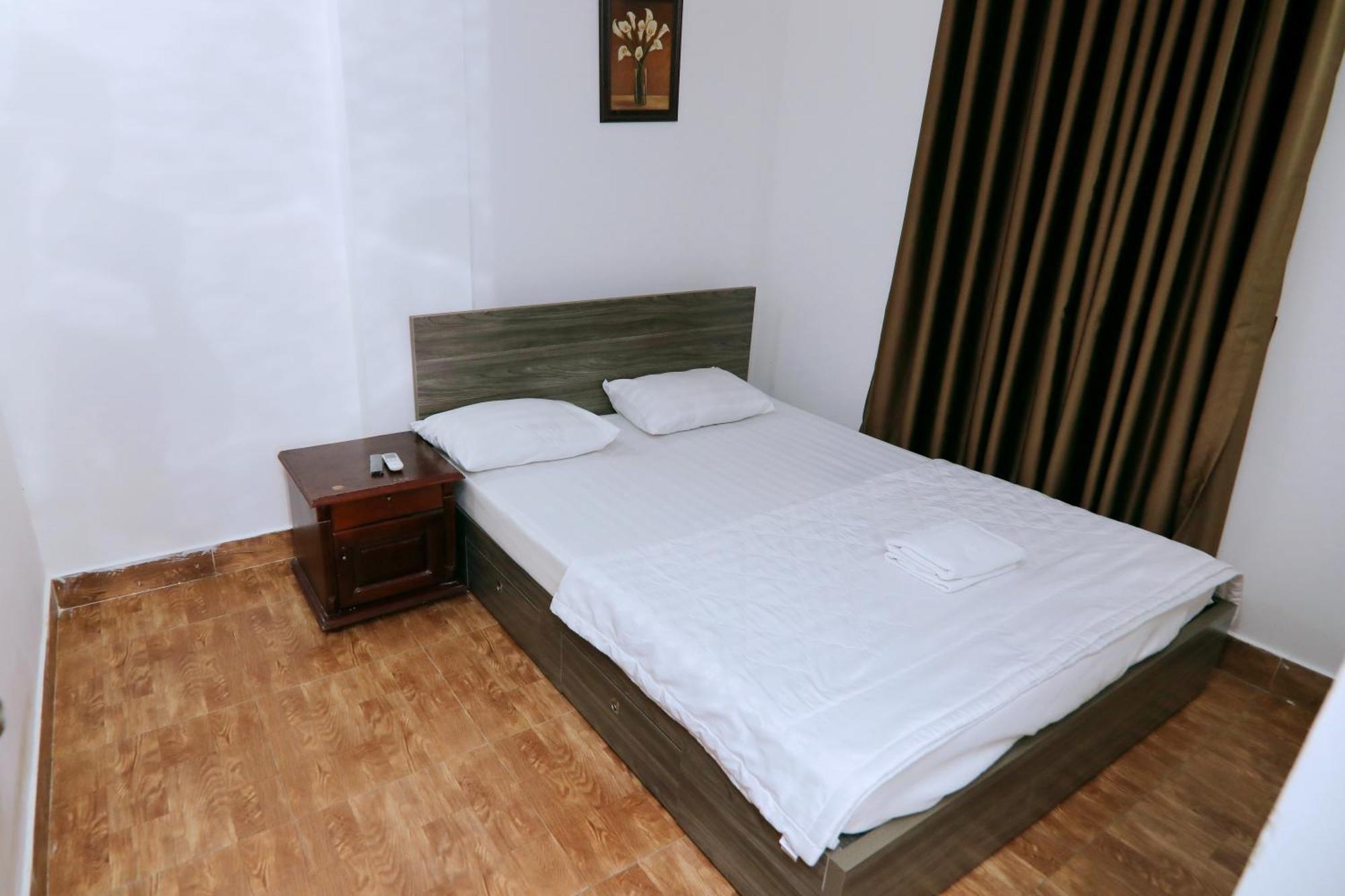 Khach San Sao Mai Xanh - Sao Mai Xanh Hotel 호치민 외부 사진