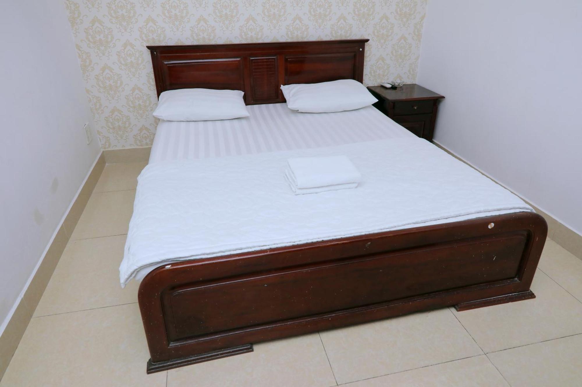 Khach San Sao Mai Xanh - Sao Mai Xanh Hotel 호치민 외부 사진