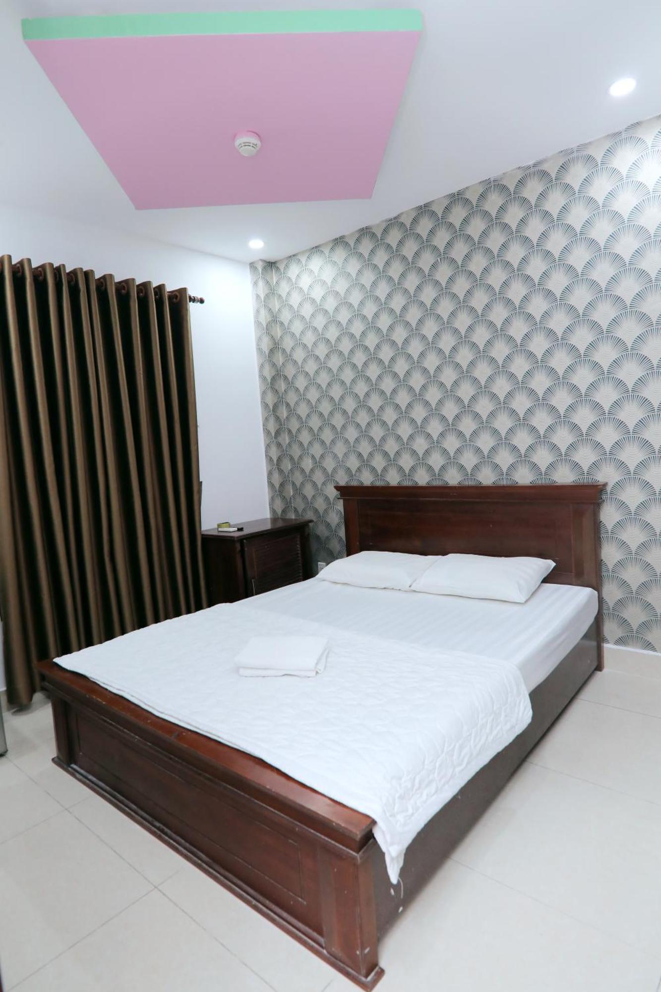 Khach San Sao Mai Xanh - Sao Mai Xanh Hotel 호치민 외부 사진